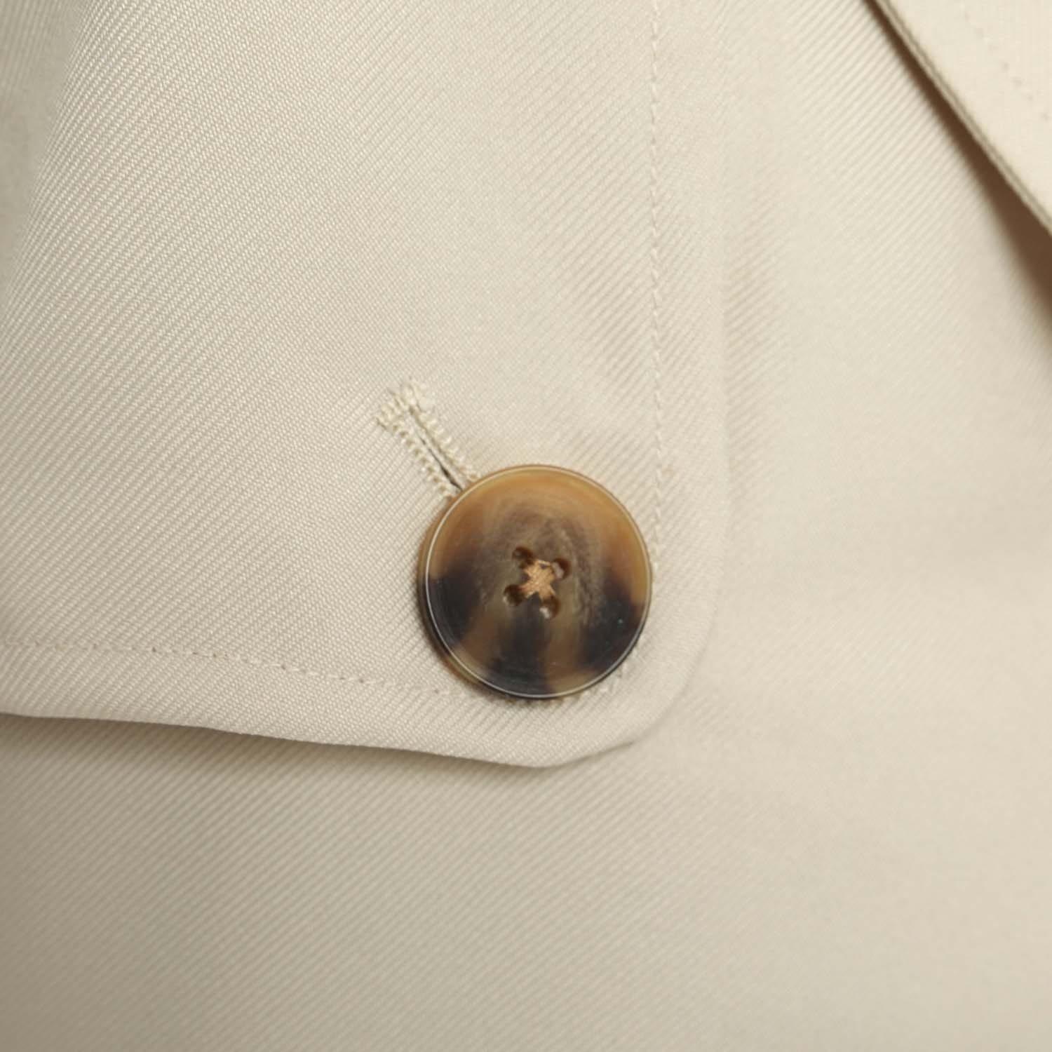 Oatmeal - Vero Moda - Celeste Trenchcoat - 3