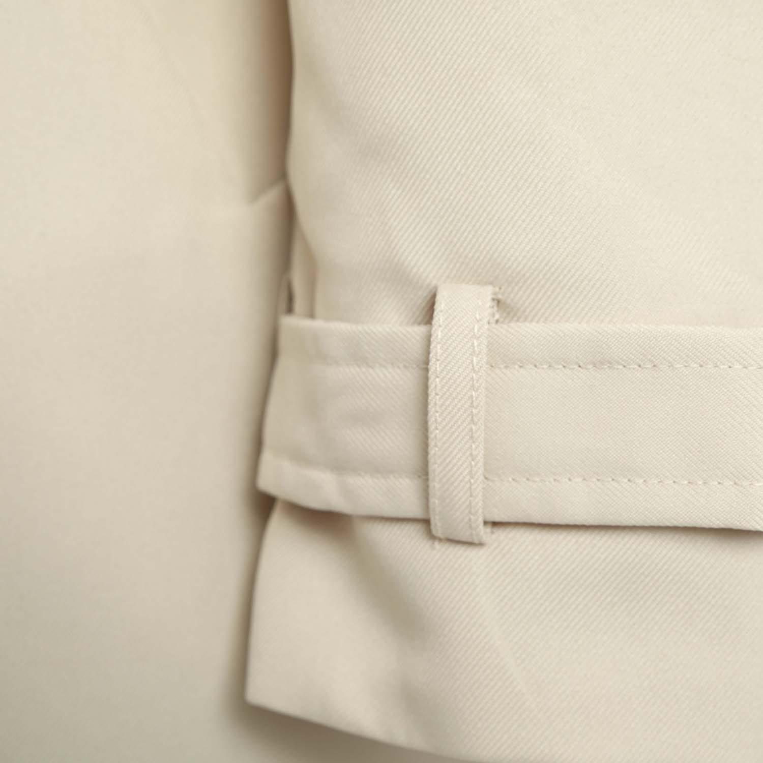 Oatmeal - Vero Moda - Celeste Trenchcoat - 4