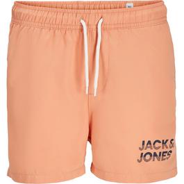 Jack Peached Gingham Shirt Jack Cole Cargo Short Junior Boys