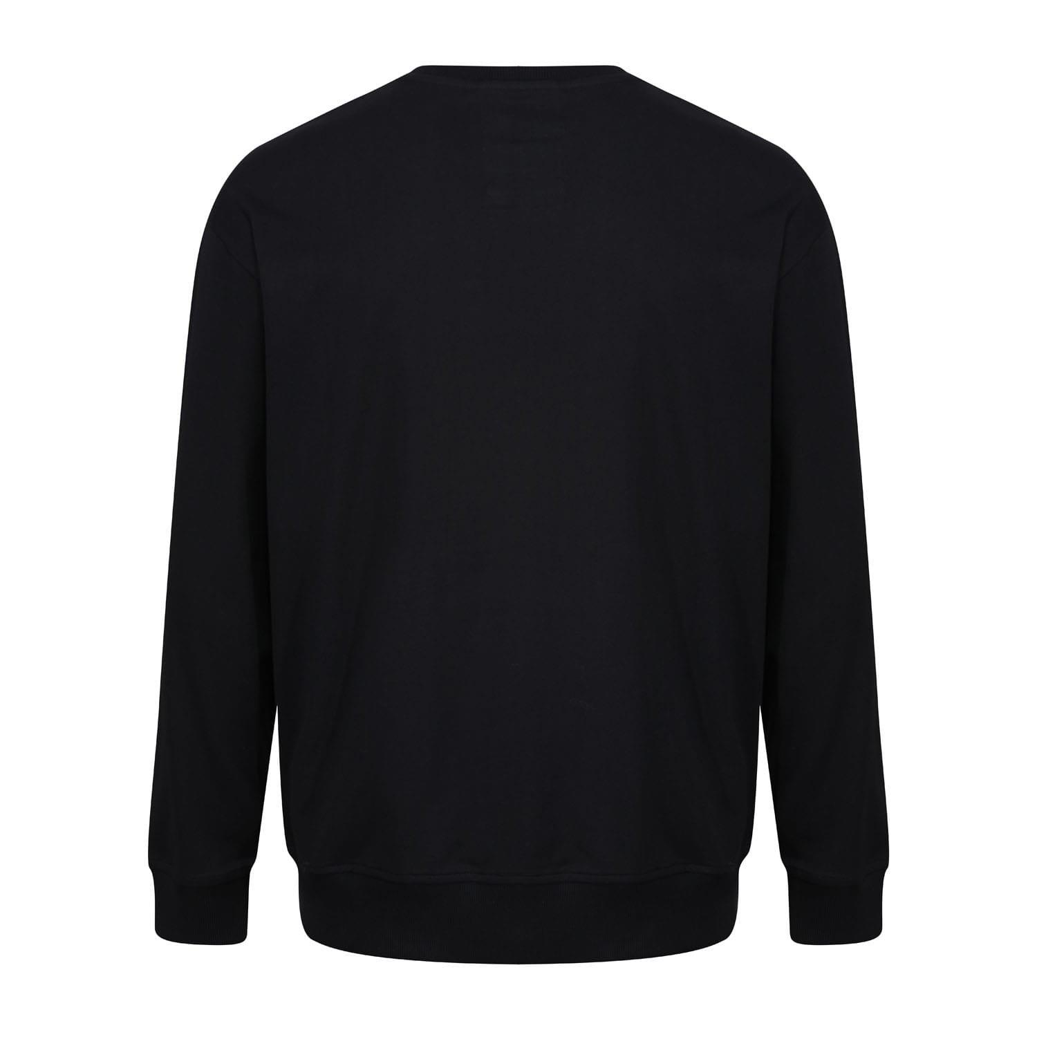 Black - Luke 1977 - Knoxville Oversized Sweatshirt - 2