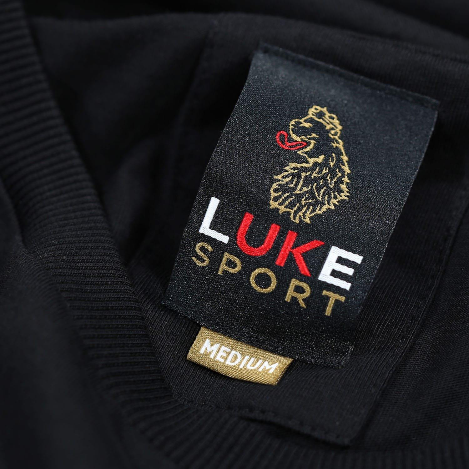 Black - Luke 1977 - Knoxville Oversized Sweatshirt - 3