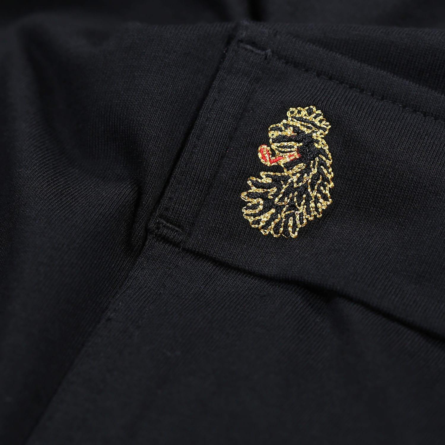 Black - Luke 1977 - Knoxville Oversized Sweatshirt - 4