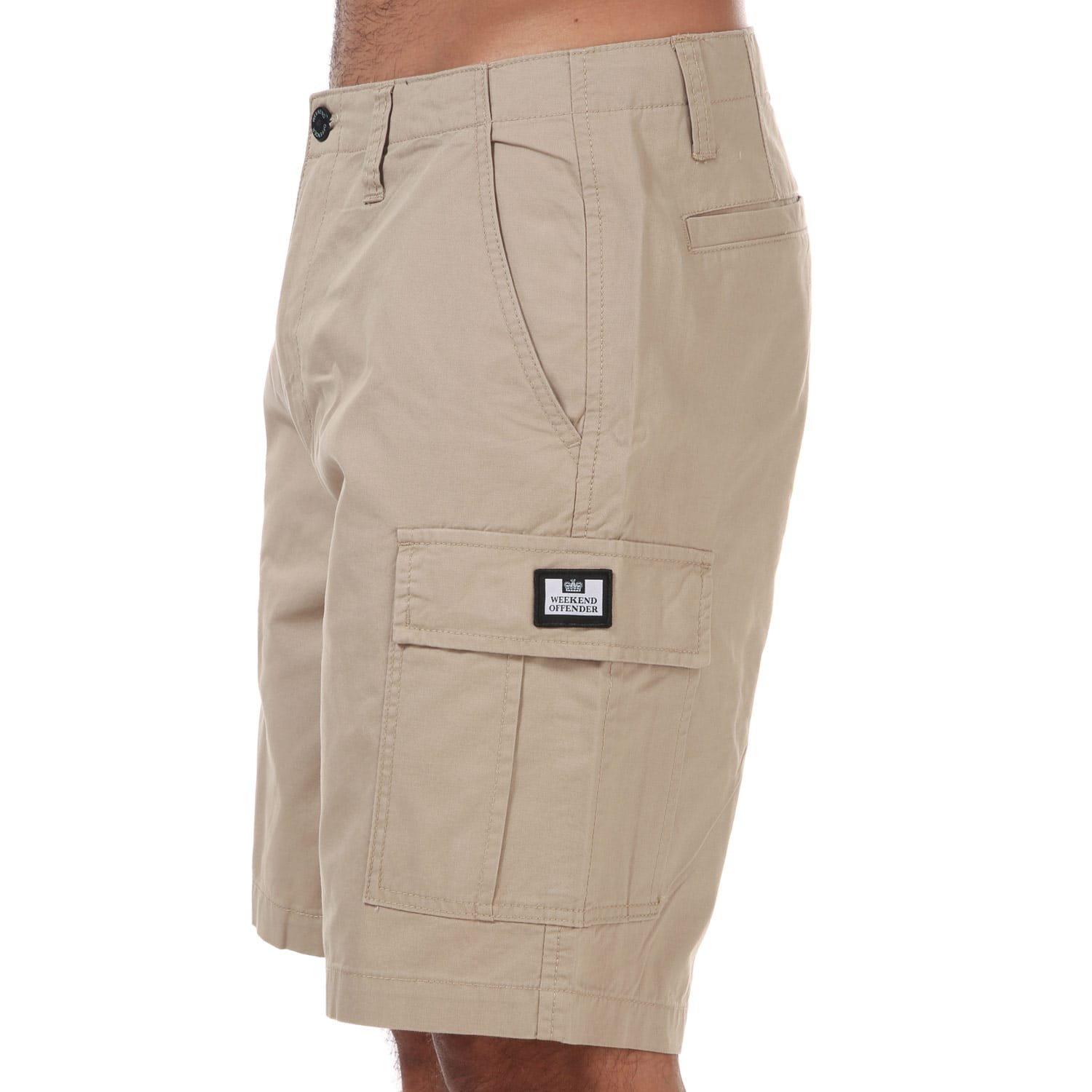 Stone - Weekend Offender - High Desert Cargo Short - 5
