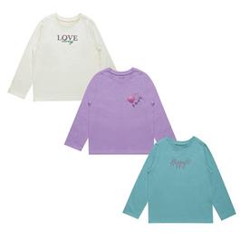 Miso 3 Pack Long Sleeve Top Infants