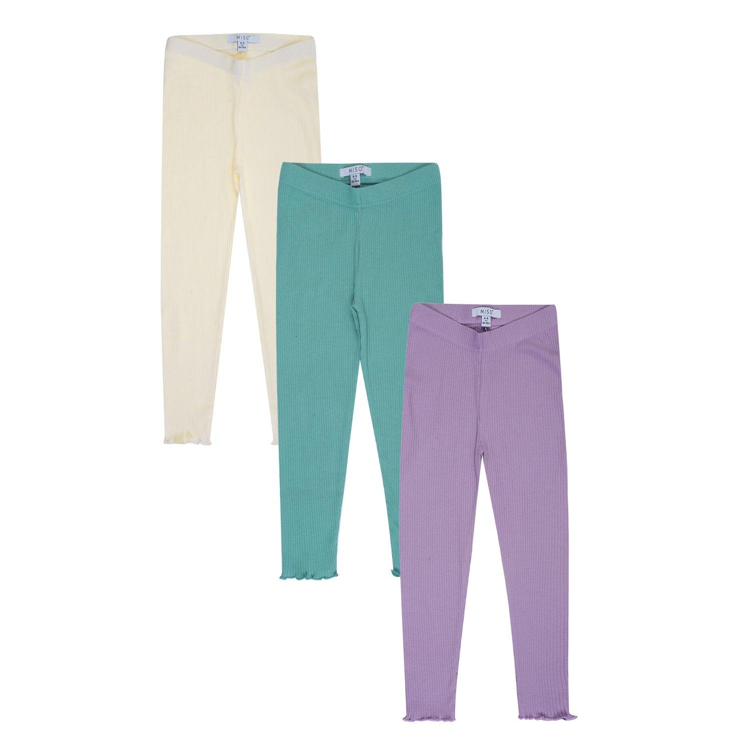 Miso 3-Pack Infant Leggings