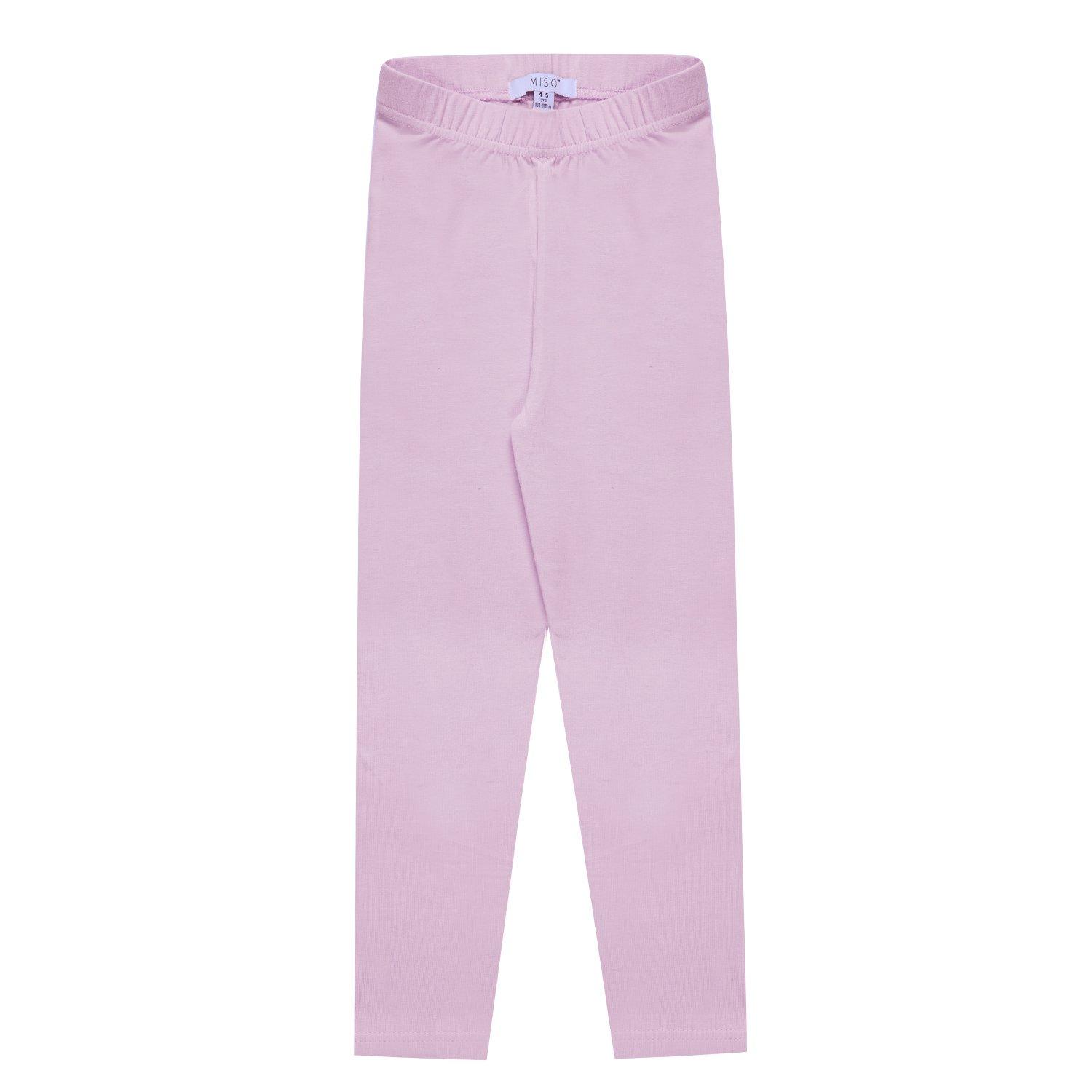 Grigio/Lilla - Miso - Sweatshirt Top and Legging Set - 5