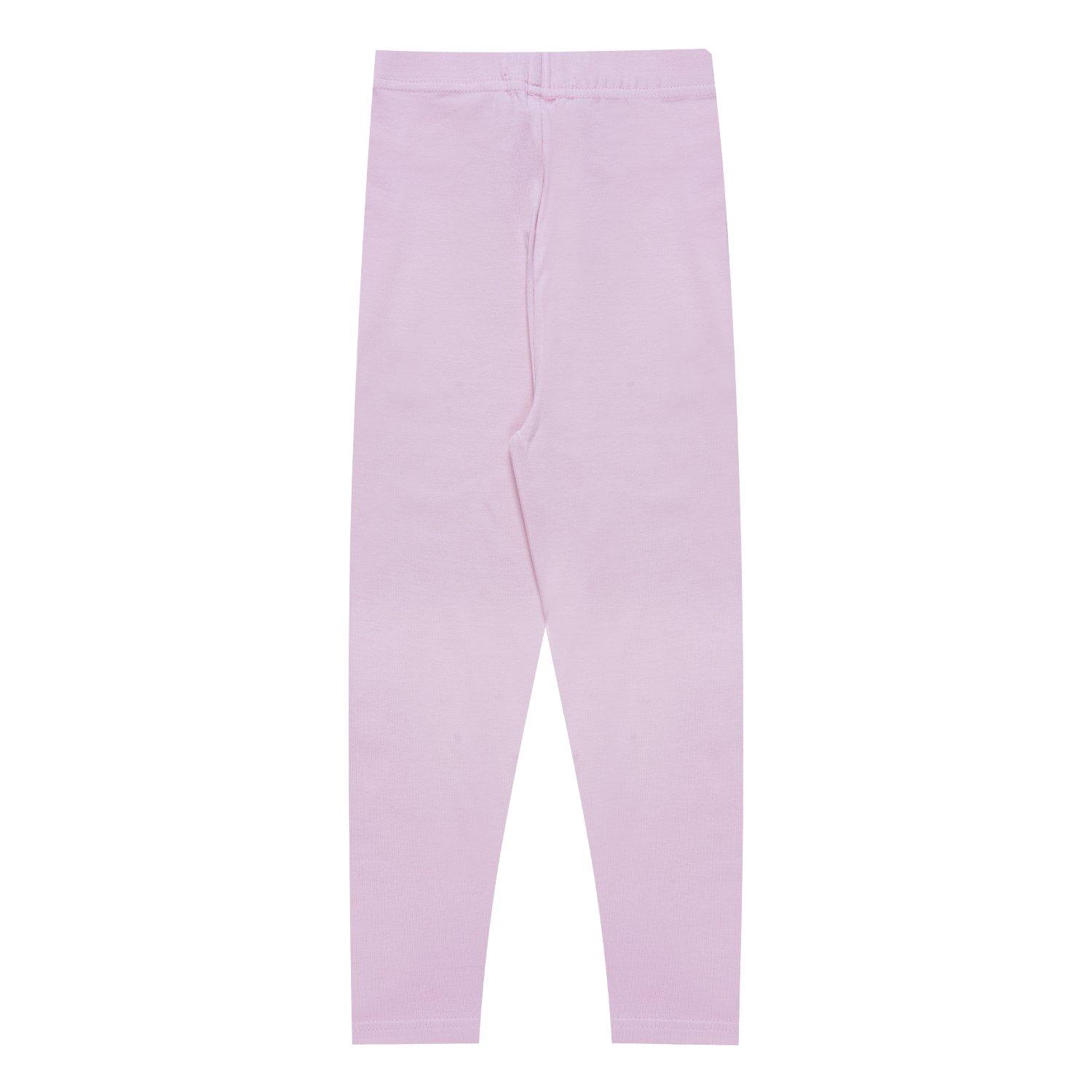 Grigio/Lilla - Miso - Sweatshirt Top and Legging Set - 6