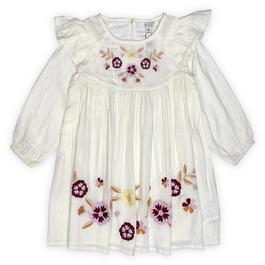 Miso Embroidered Dress Infants