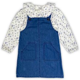 Miso Top And Pinny Infants