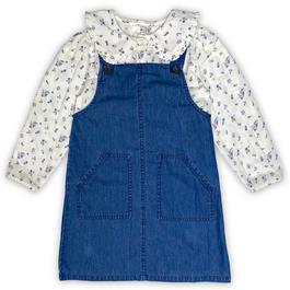 Miso Top & Pinny Infants