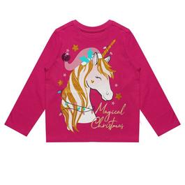 Miso Christmas Long Sleeve Top Infants