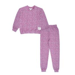 Miso Quilted JS Fleece Tracksuit Infants