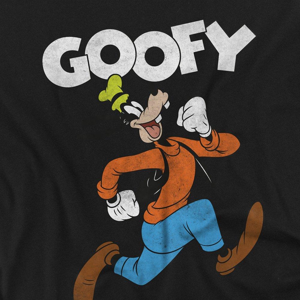 Black - Disney - MICKEY & FRIENDS GOOFY HEY THERE - 5