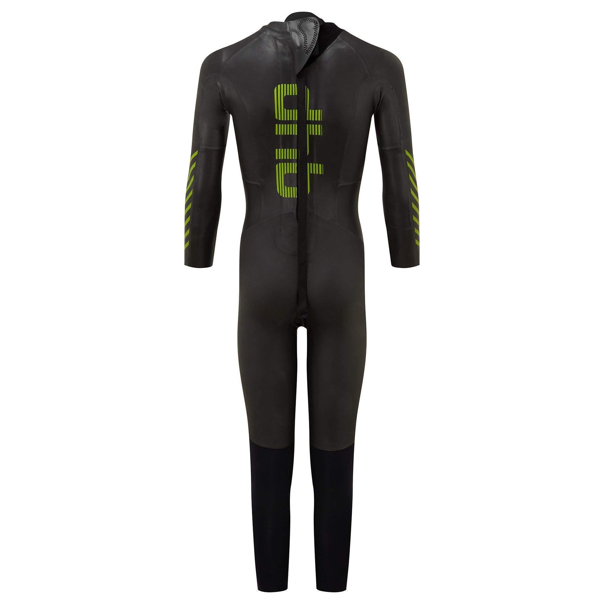 Schwarz - Dhb - Hydron Wetsuit (Junior) - 2