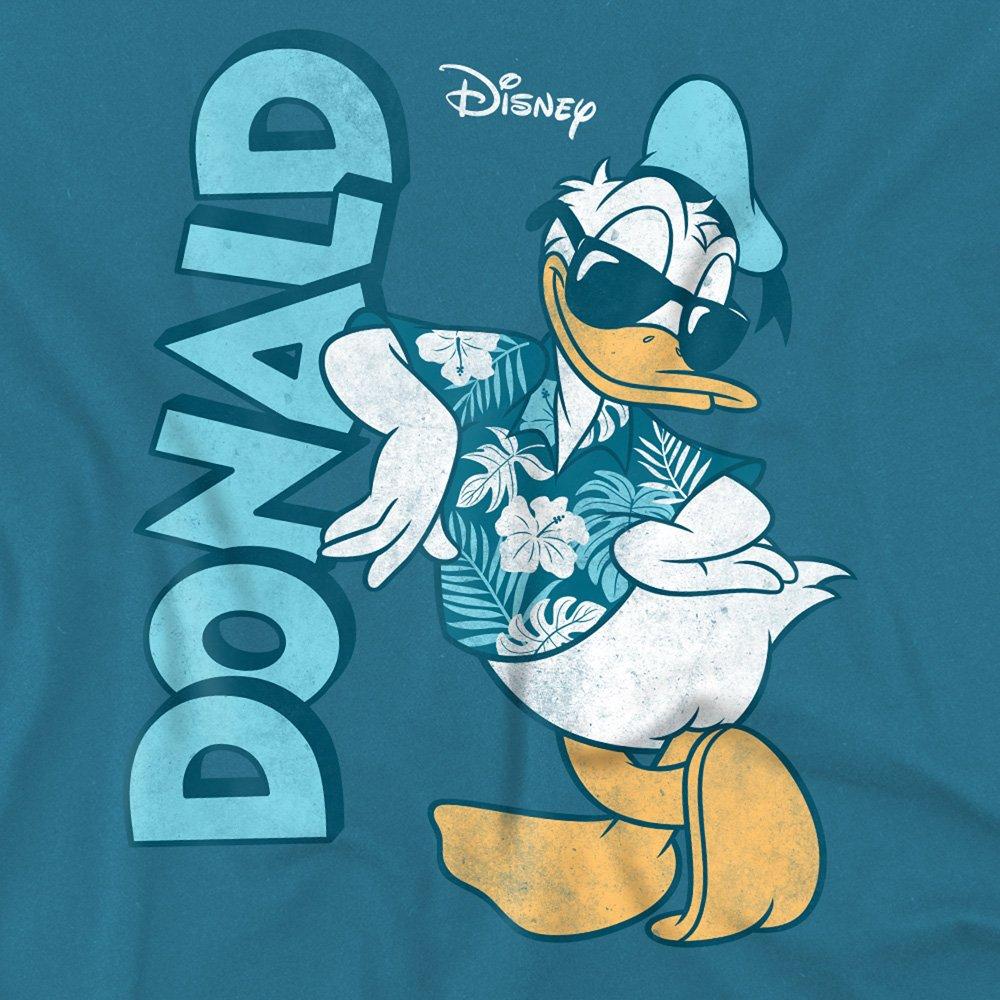 Indigo - Disney - Mickey & Friends Donald Duck Play It Cool T-Shirt - 2