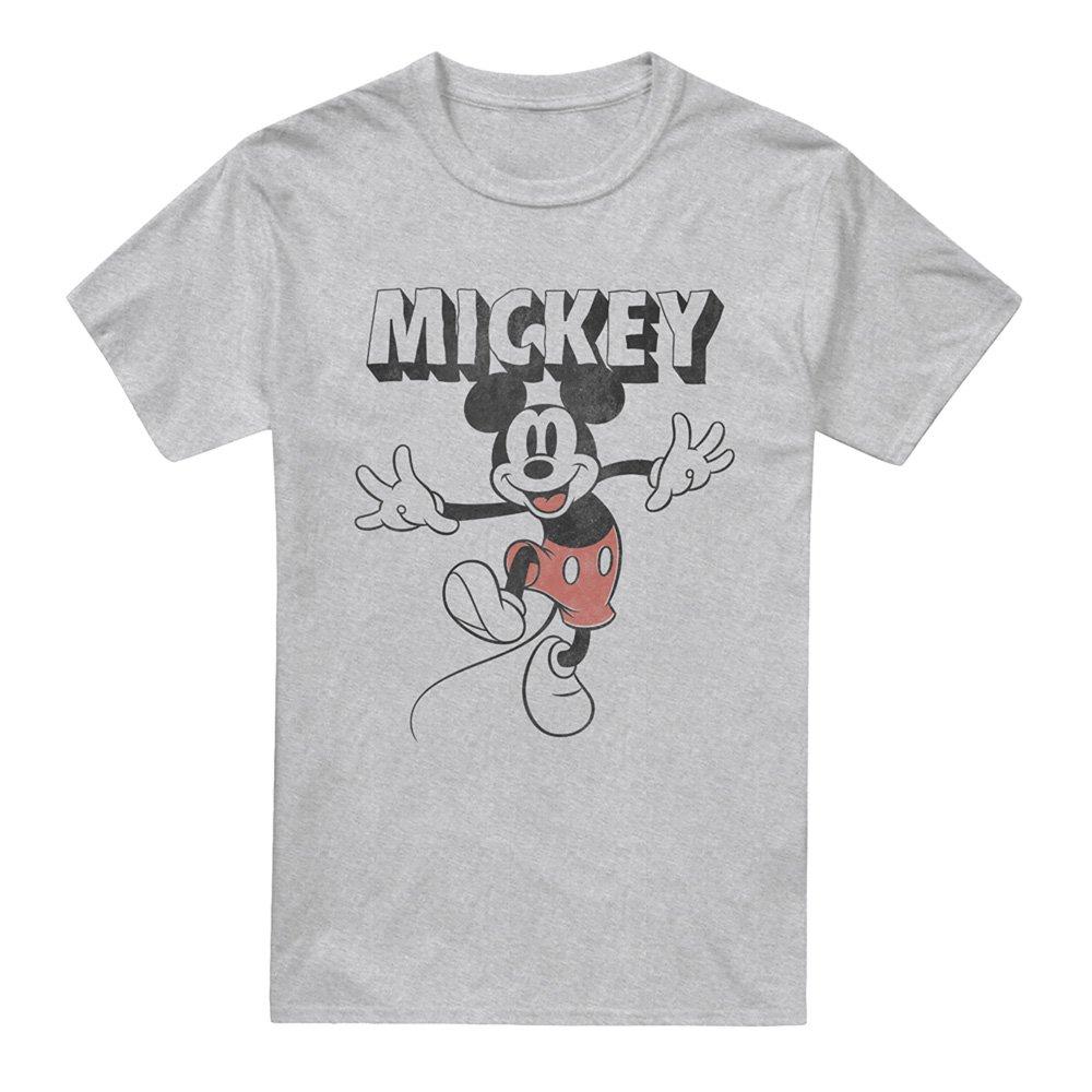 Grey Heather - Disney - MICKEY & FRIENDS MICKEY JUMP - 3