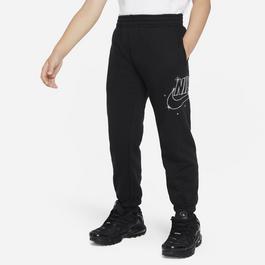 Nike Sportswear Shine Childrens Fleece Pants