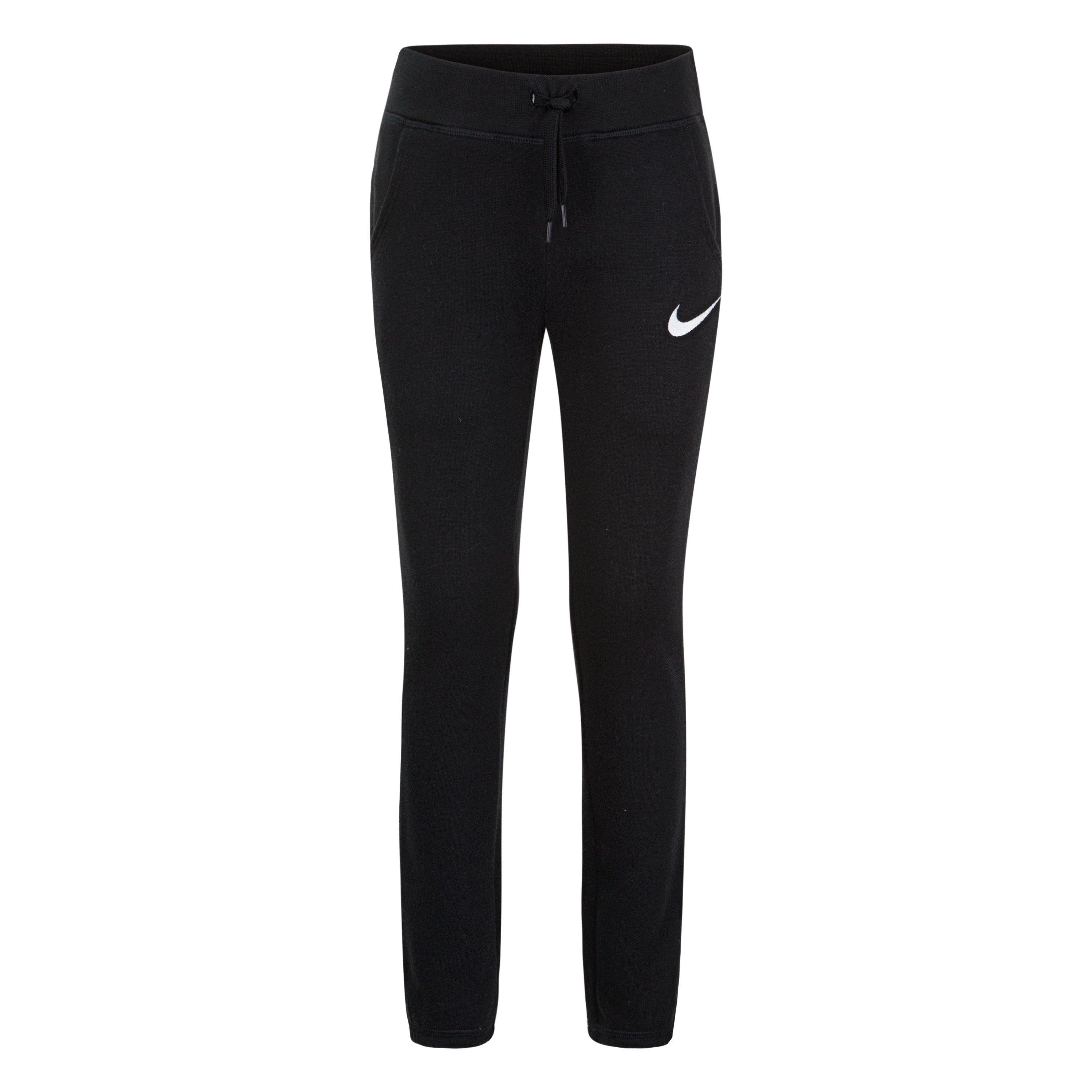 Nike  Swoosh Fleece Pants Infants - Black - 6 - 7 Years