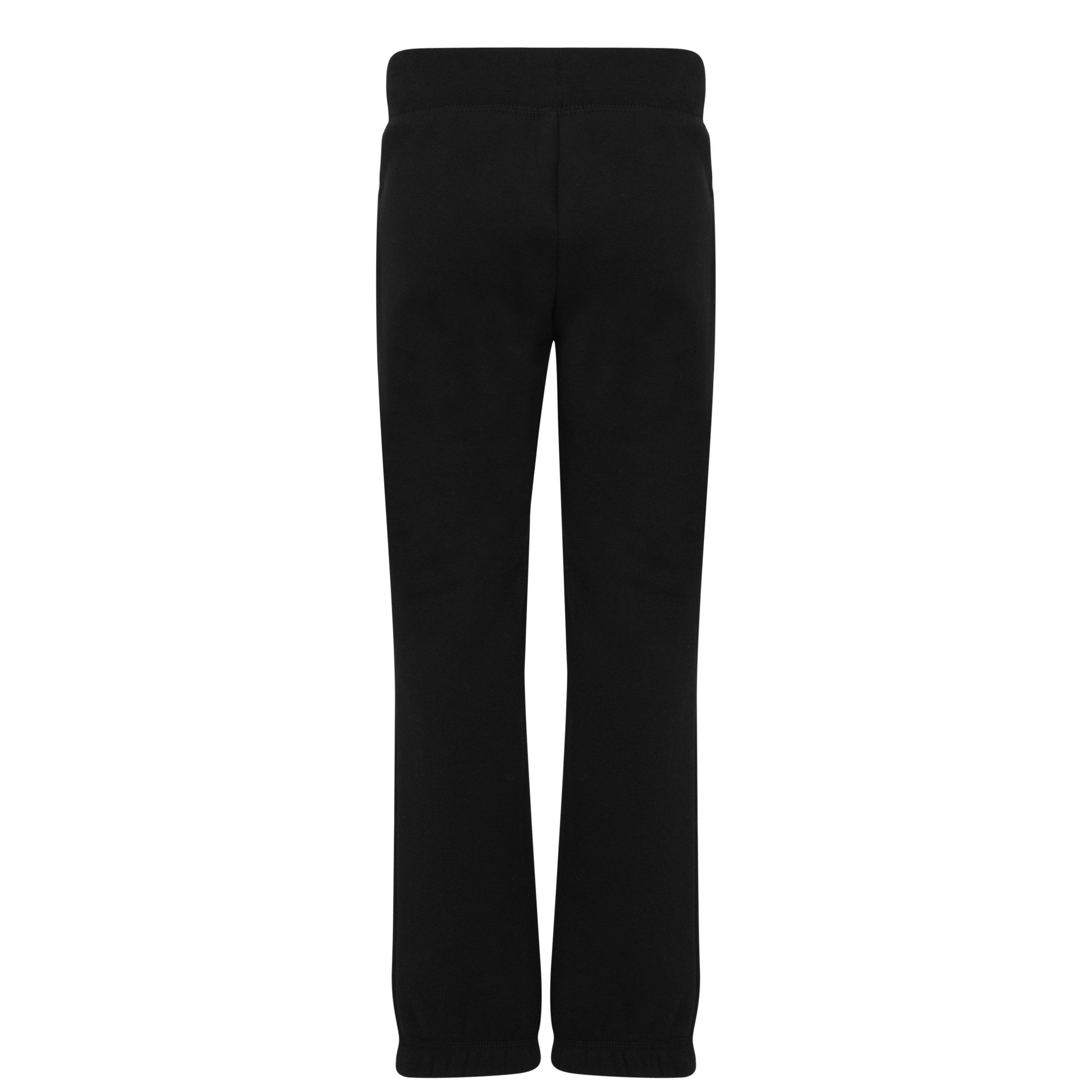 Negro - Nike - Swoosh Fleece Pants Infants - 3