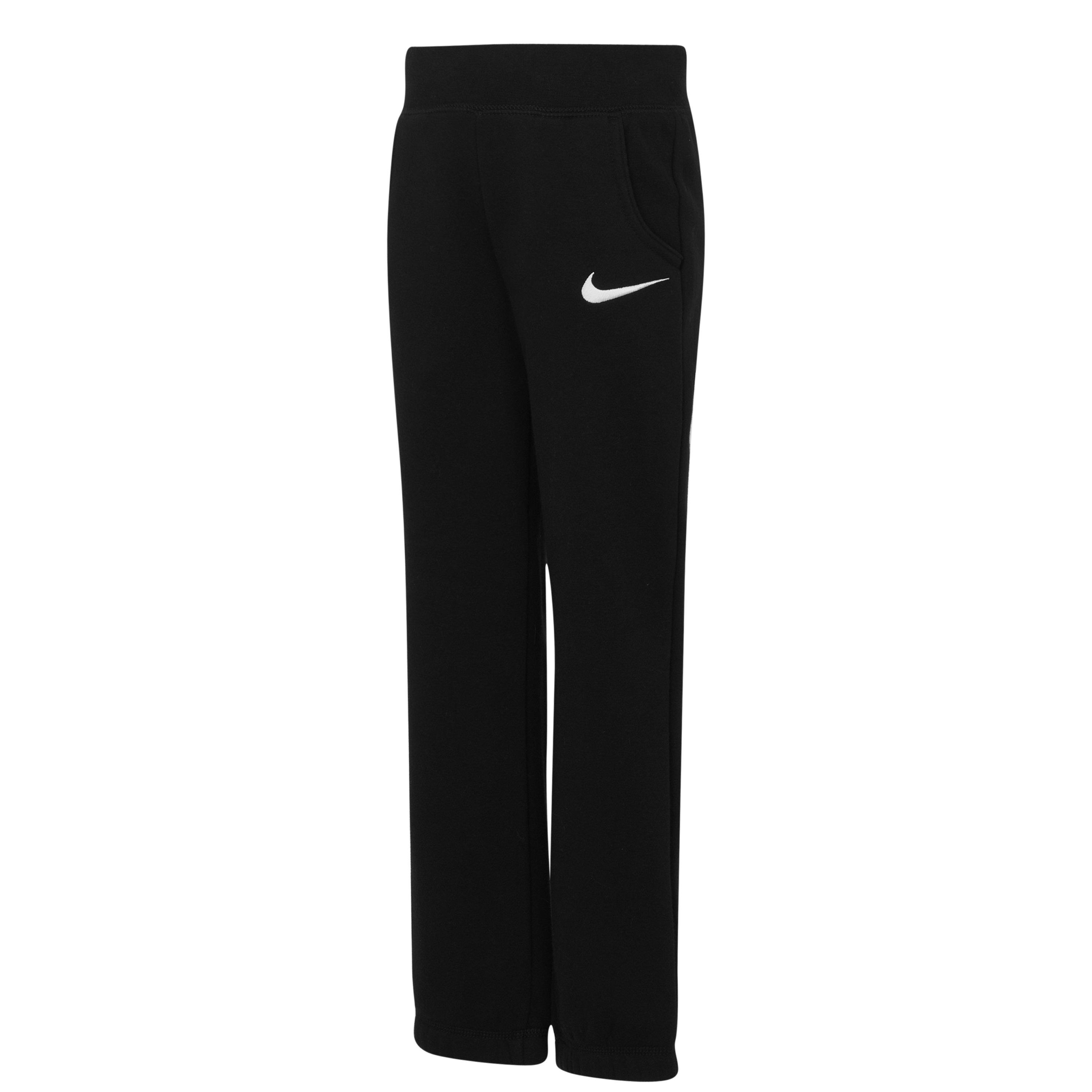 Negro - Nike - Swoosh Fleece Pants Infants - 4