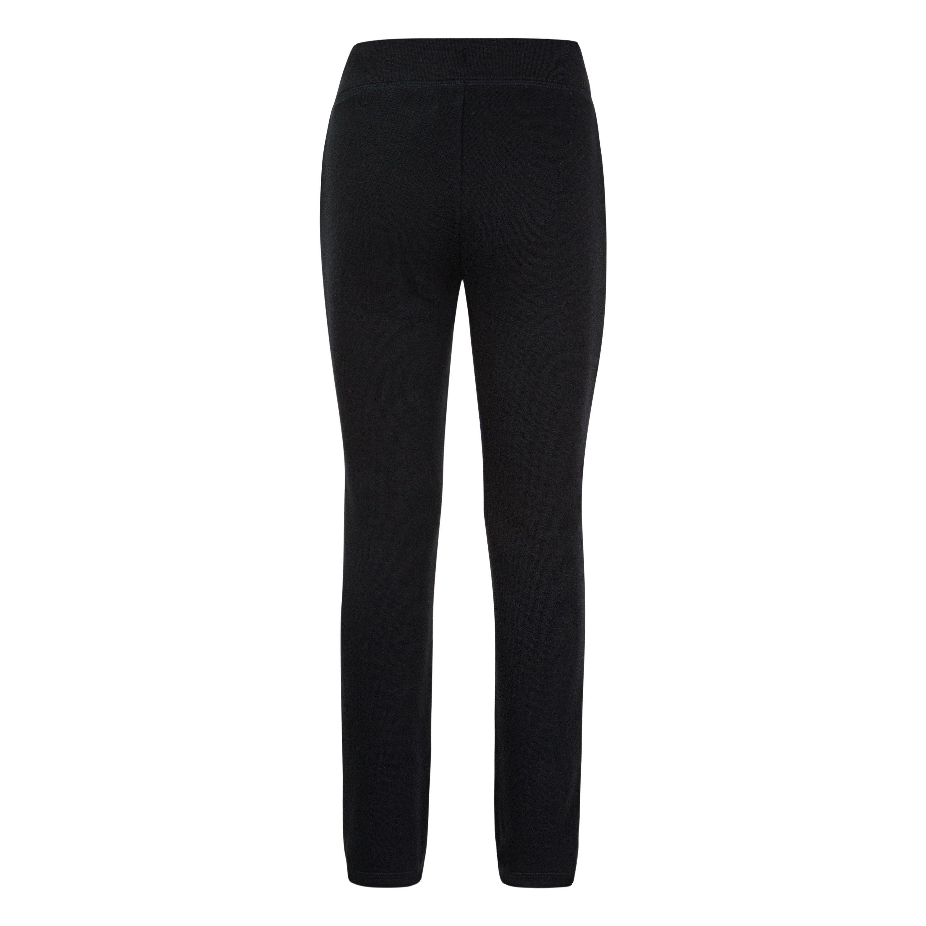 Negro - Nike - Swoosh Fleece Pants Infants - 2