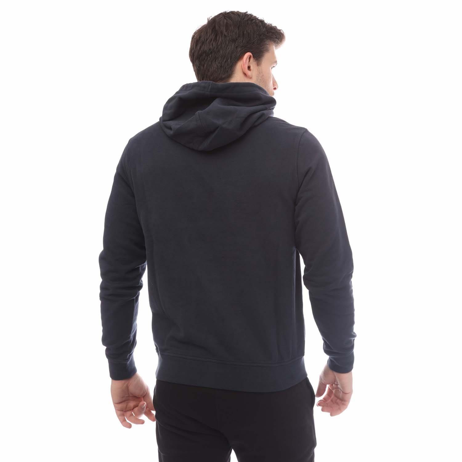 Dark Ink - Belstaff - Signature Hoodie - 2
