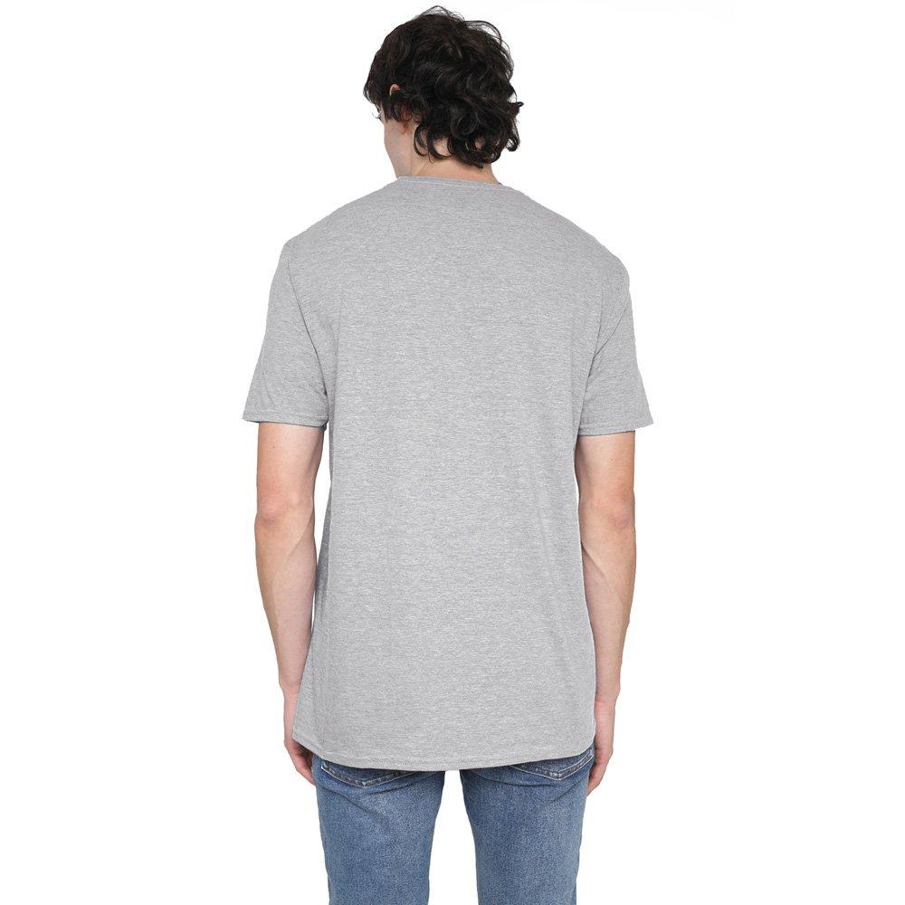 Grey Heather - Disney - MICKEY MOUSE BEST DAD EVER SILHOUETTE - 2