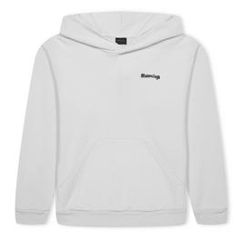 Balenciaga Logo Hoodie Childrens