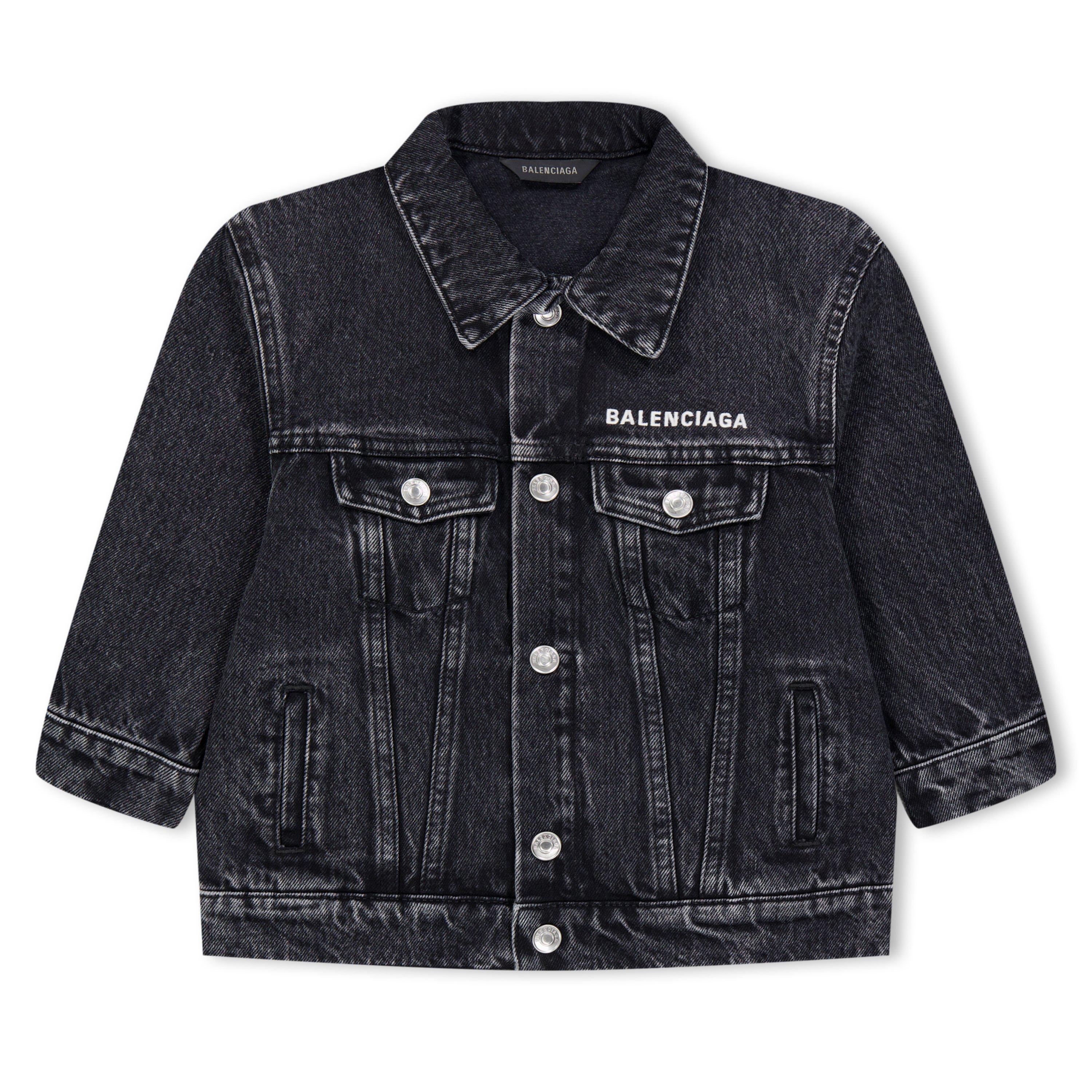 Balenciaga Paris 2009 ニコラ期 denim jacket Balenciaga Eiffel Tower Patch Denim Jacket 40 120144273 | eBay
