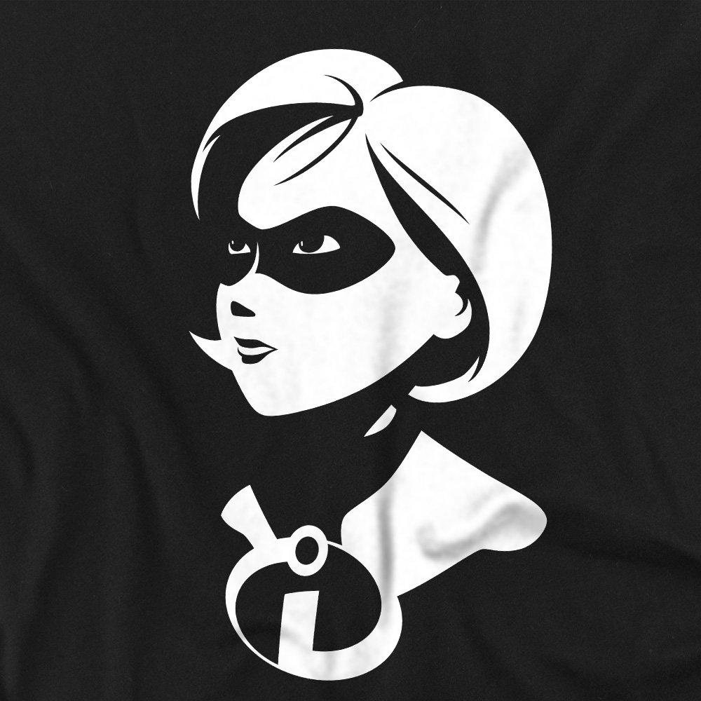 Black - Disney - The Incredibles Incredible Mom T-Shirt Black - 2