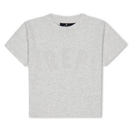 Represent Rep Logo Tshirt In44