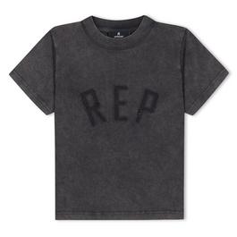 Represent Logo T Shirt Babies