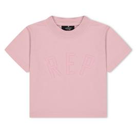 Represent Rep Logo Tshirt In44