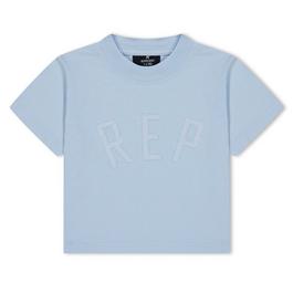 Represent Rep Logo Tshirt In44