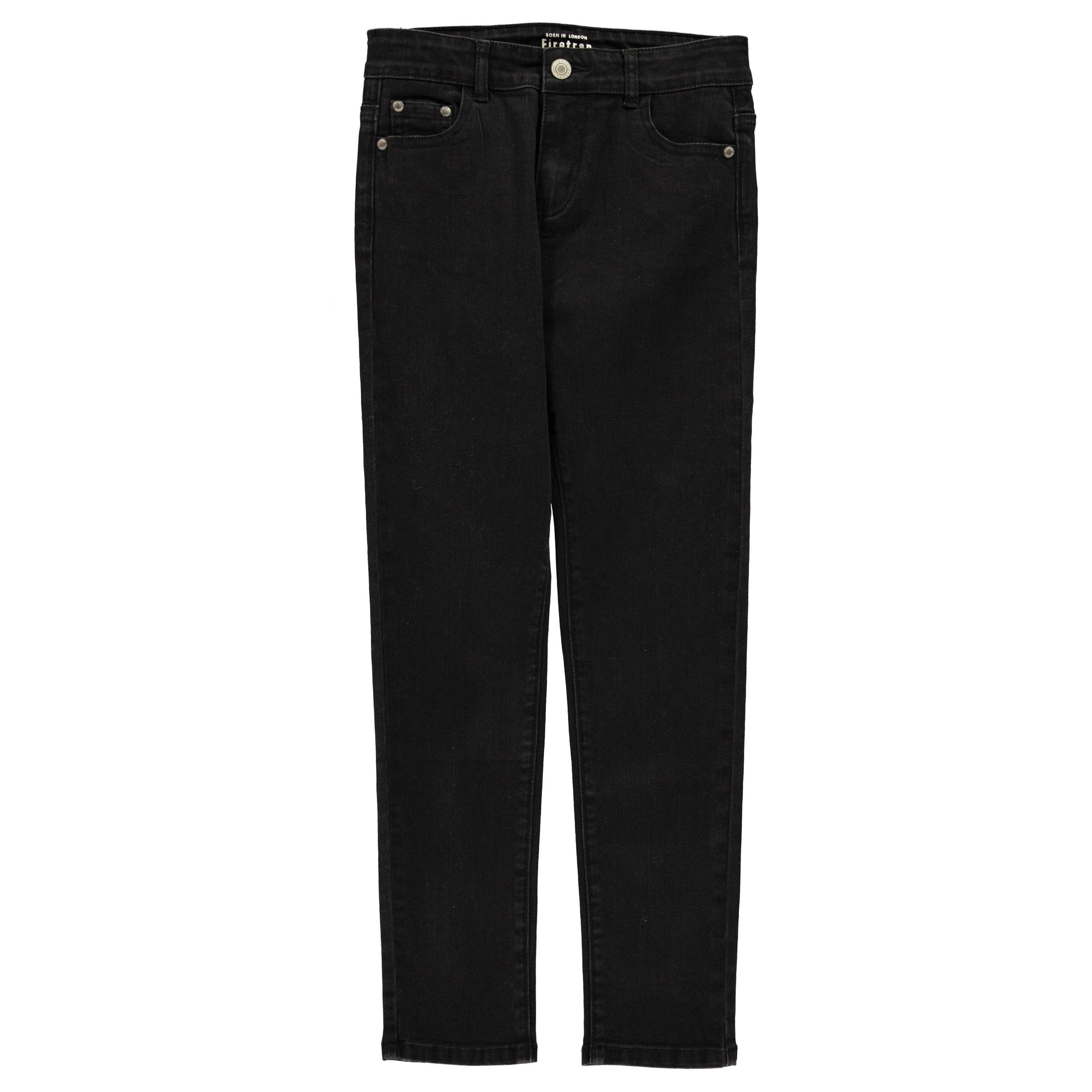 Black - Firetrap - Skinny Jeans Infant Girls - 1