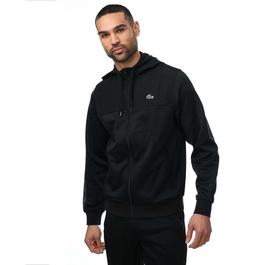 Lacoste Zip Through Hoodie