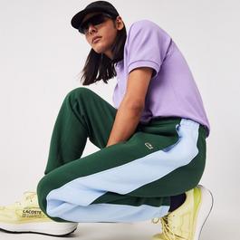 Lacoste Contrast Bands Trackpants