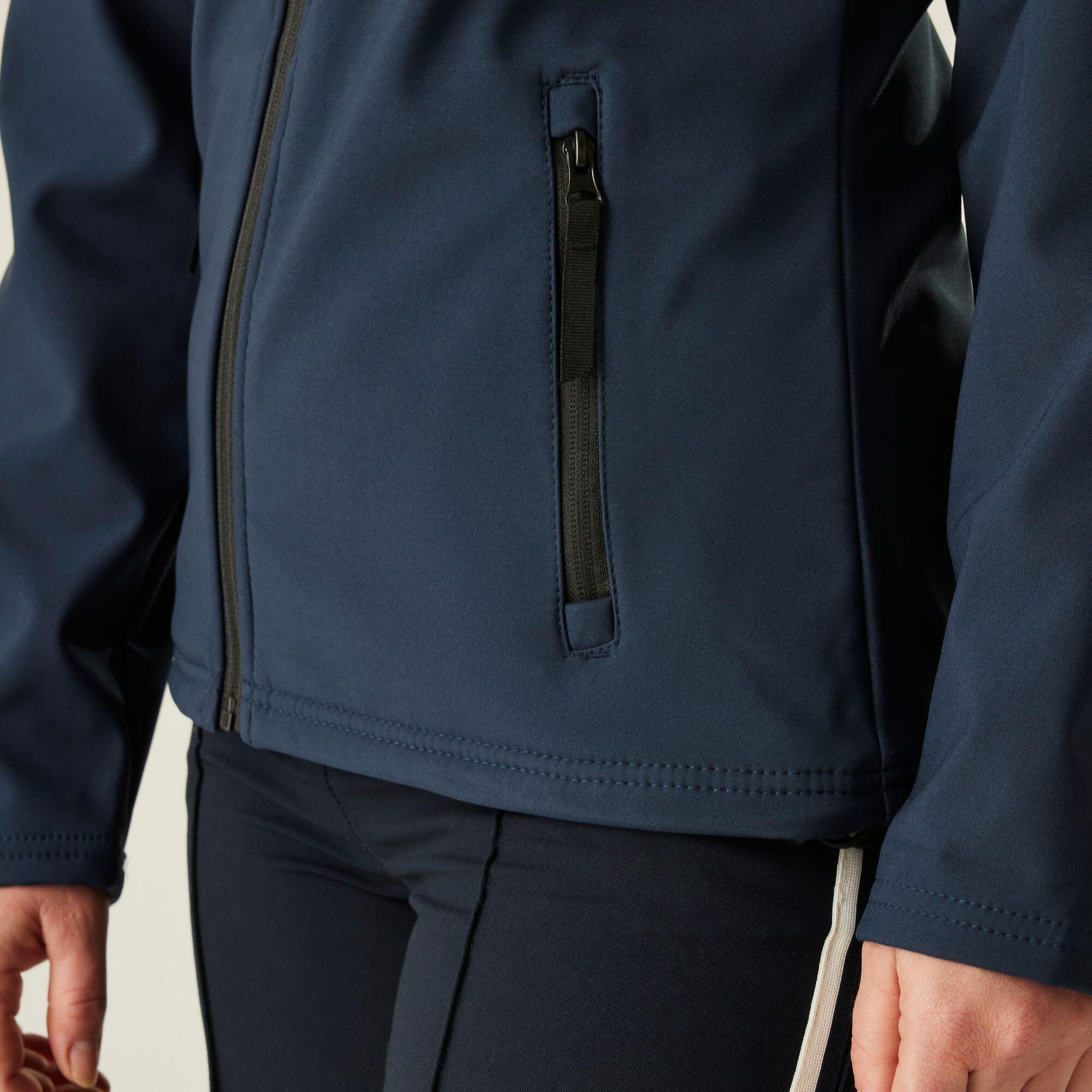 Navy Seal Grey - Regatta - Womens Octagon II Softshell Jacket - 6