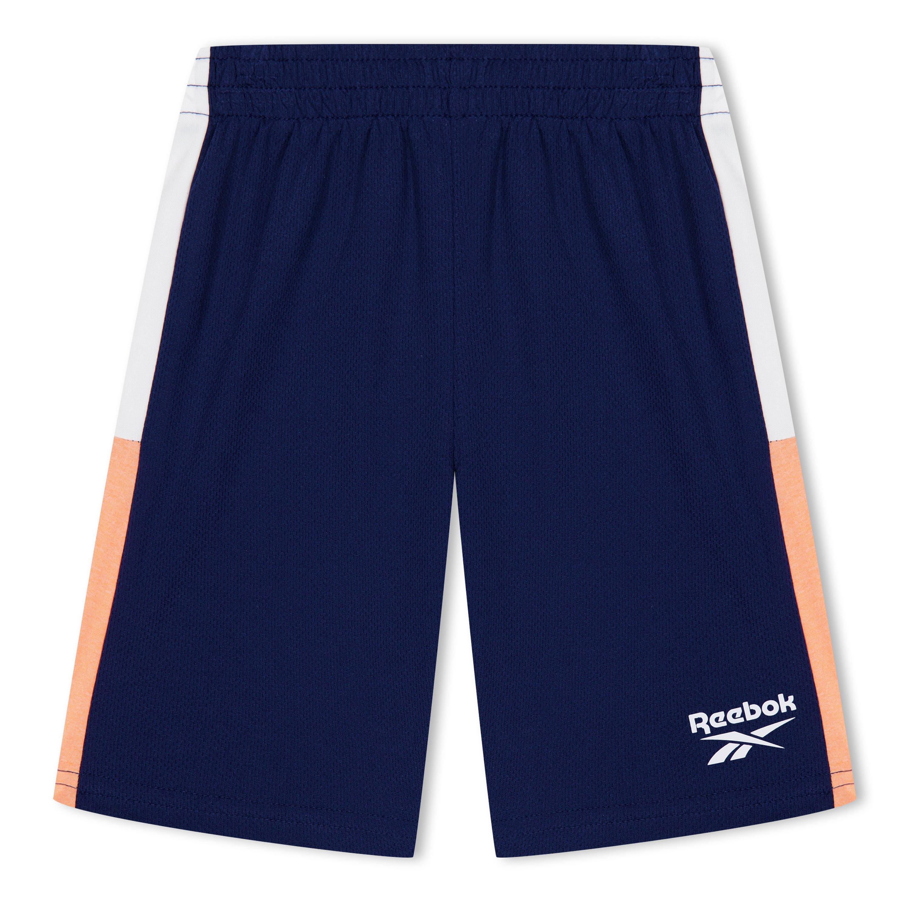 Neon Orange - Reebok - T-Shirt - 4