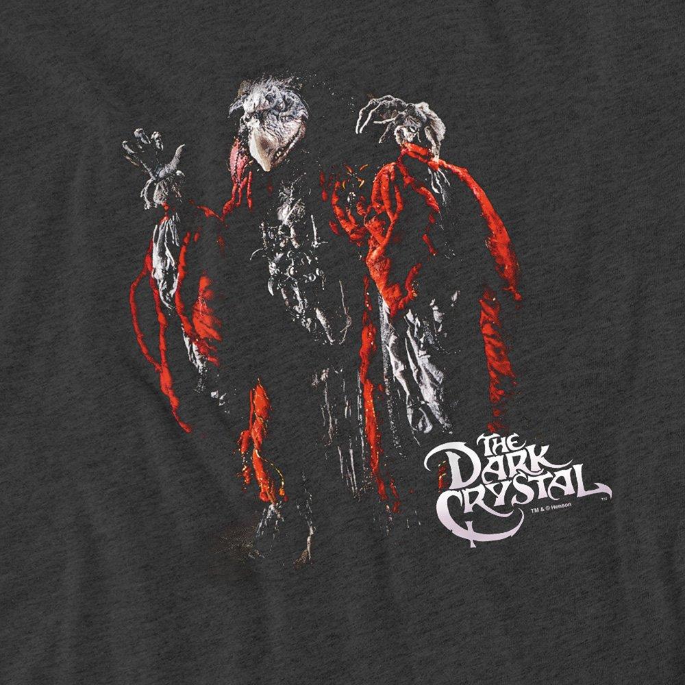 Grey - Other - Dark Crystal Skeksis T-Shirt Charcoal - 2