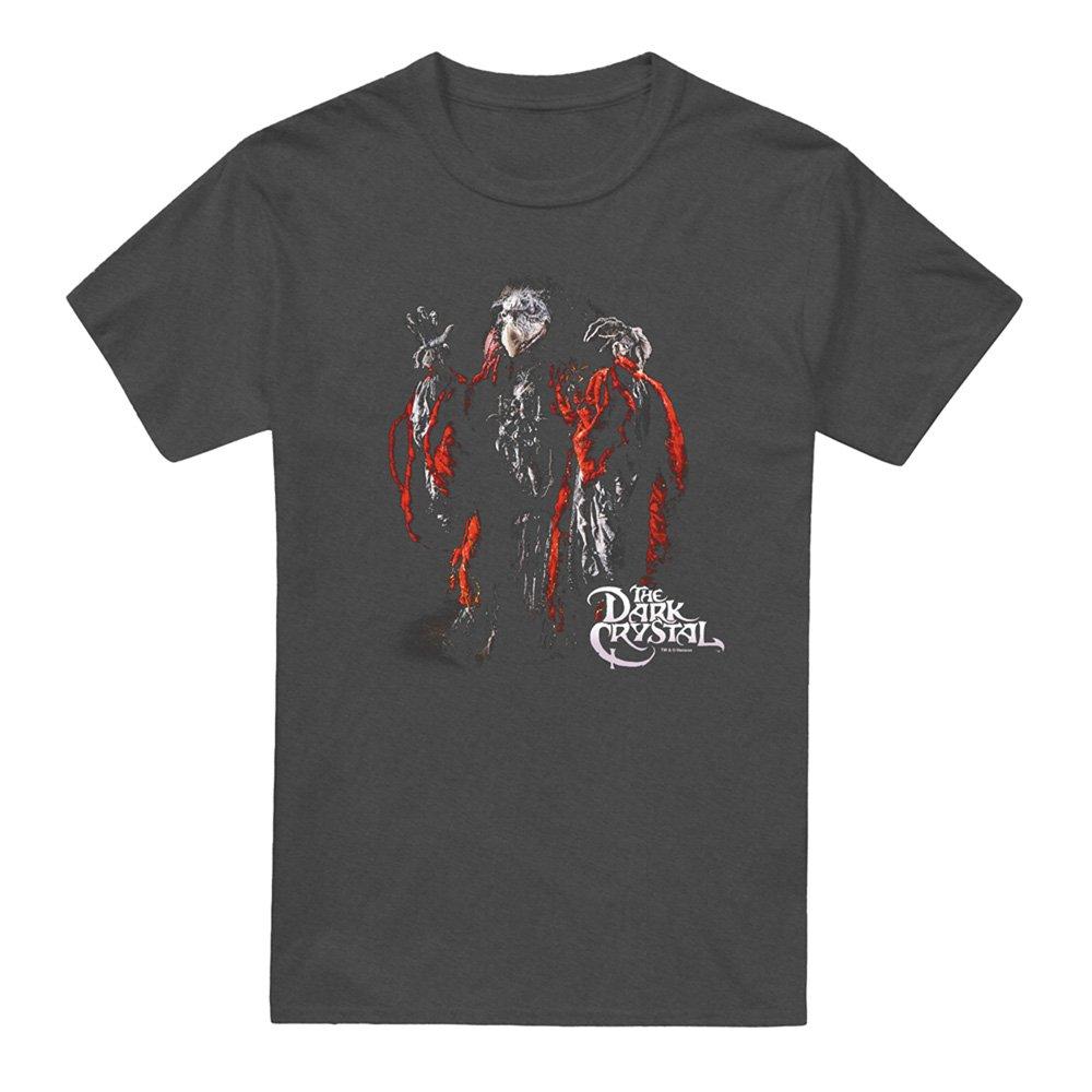Grey - Other - Dark Crystal Skeksis T-Shirt Charcoal - 4