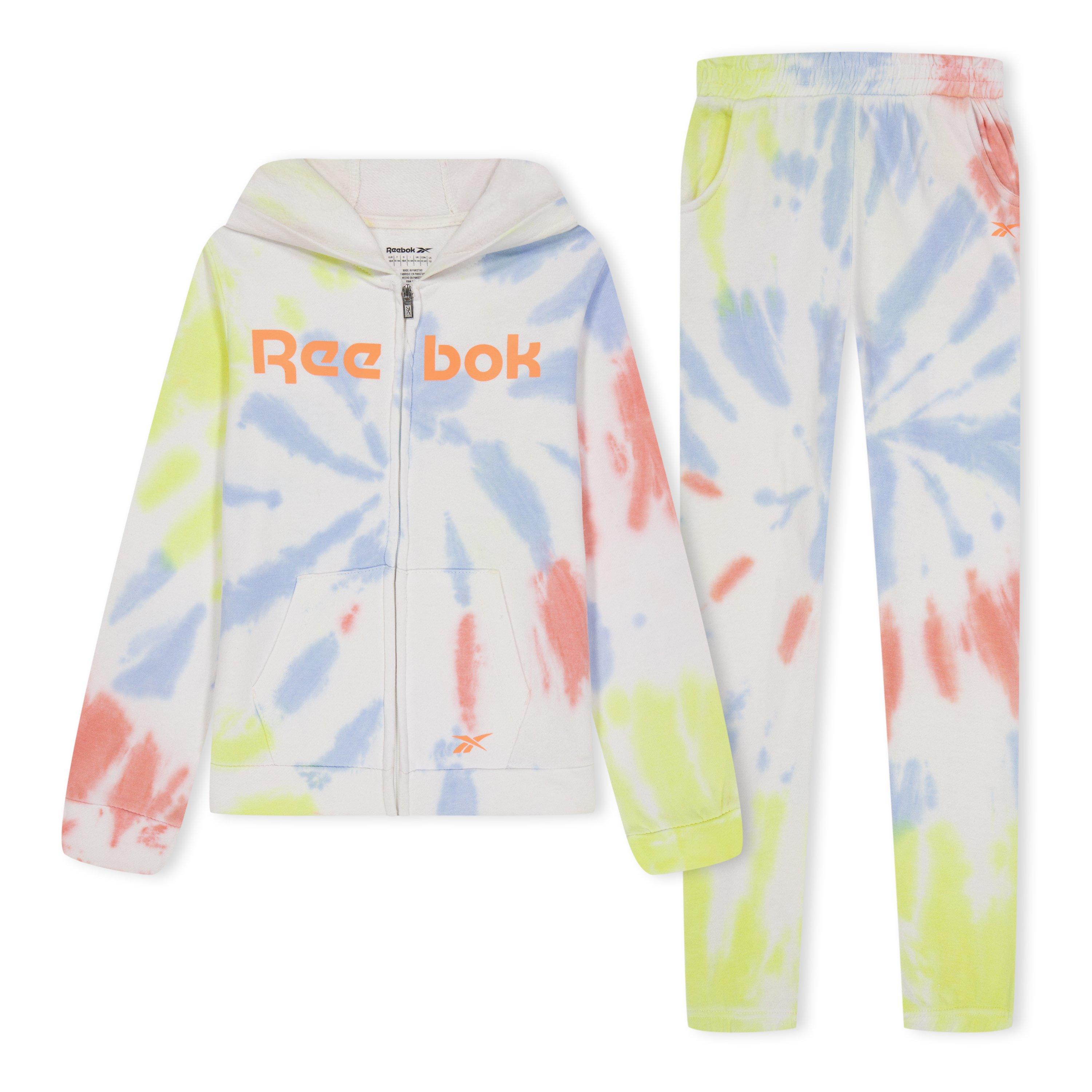 Neon Melon - Reebok - Kids' Swrl Top and Trouser Sets - 1