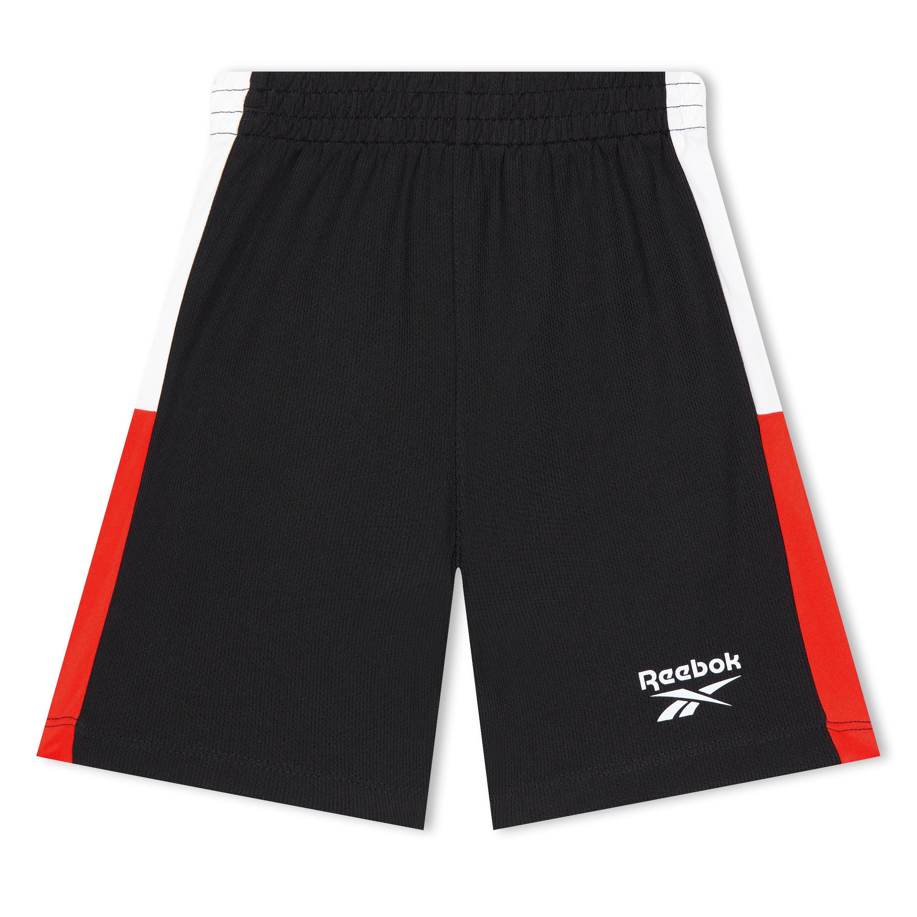 Fiery Red - Reebok - Kids' Clothing T-Shirt - 3