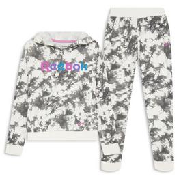 Reebok Hoodie and Jogger Top and Trouser Sets