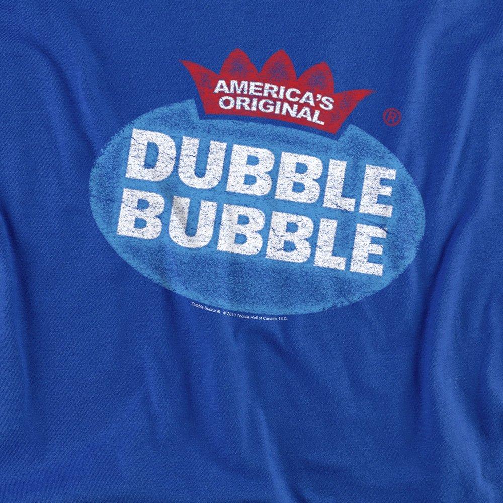 Blue - Other - Dubble Bubble Vintage Logo Long Sleeve T-Shirt Ro - 2