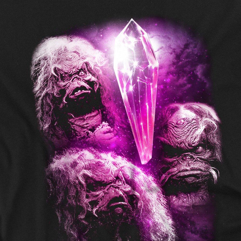 Black - Other - Dark Crystal Howling T Shirt Black - 2