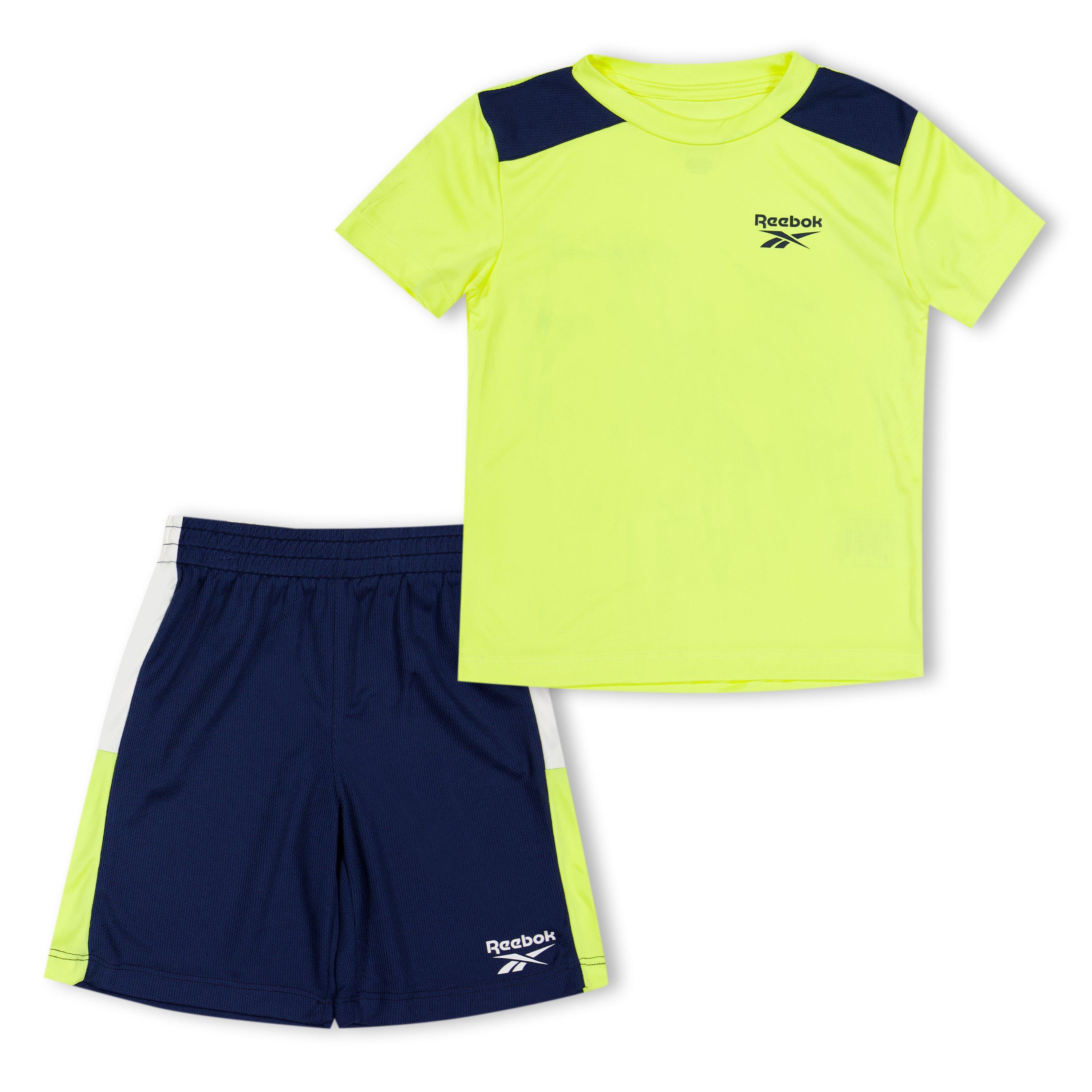 Jaune néon - Reebok - Lgo T/Sht St Jn99 - 1