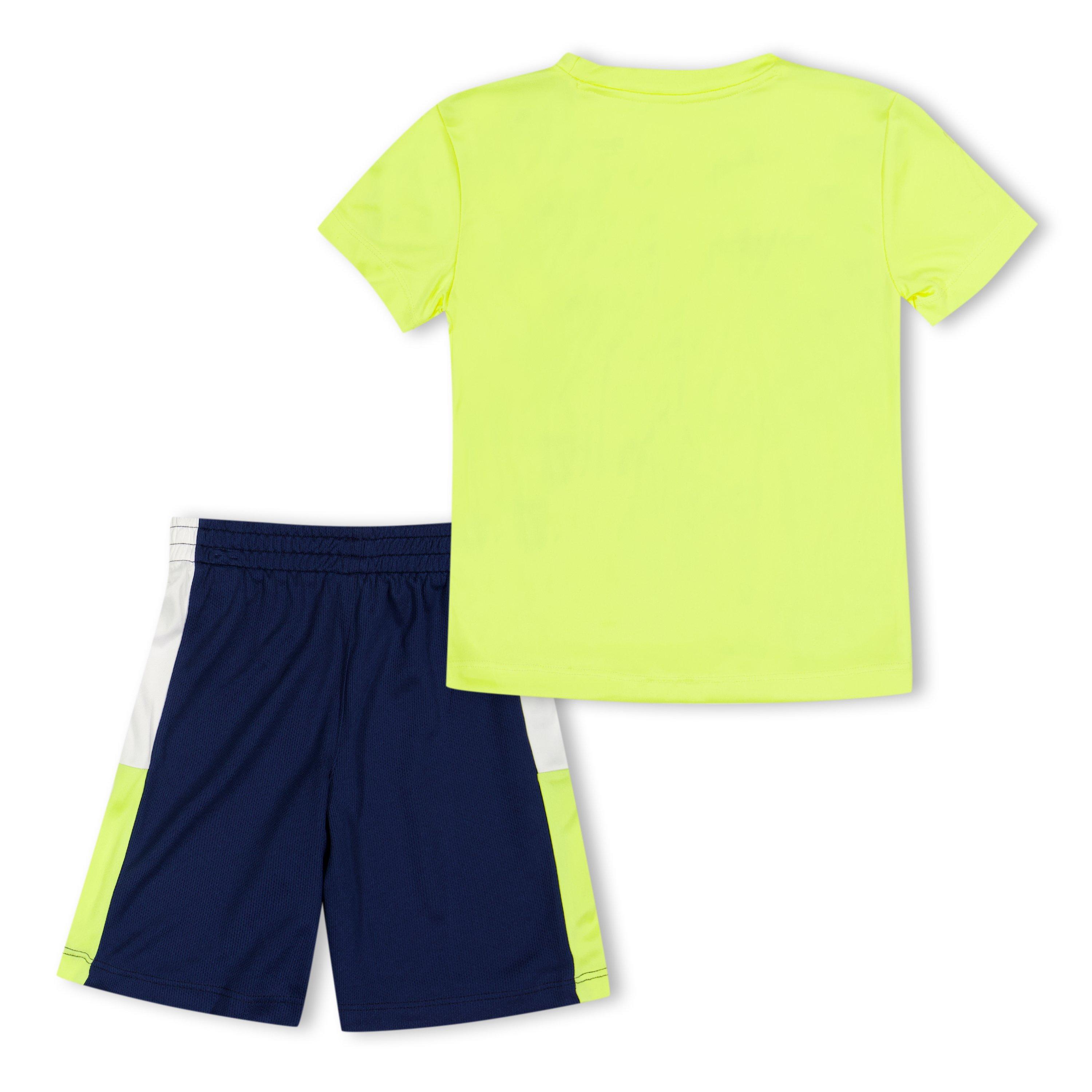 Jaune néon - Reebok - Lgo T/Sht St Jn99 - 2