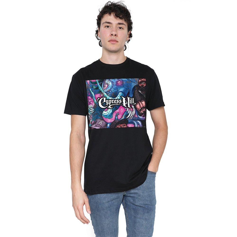 Black - Other - Cypress Hill - Crazy T-Shirt Black - 1