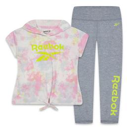 Reebok Top and Legging Set